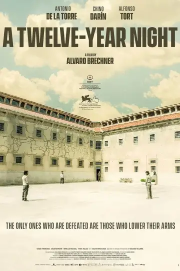 Постер к фильму "Ночь длиной в 12 лет" #1080400