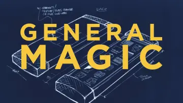 Задник к фильму "General Magic" #1589740
