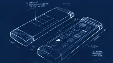 Задник к фильму "General Magic" #1589741