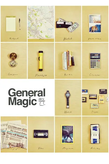 Постер к фильму "General Magic" #1589750