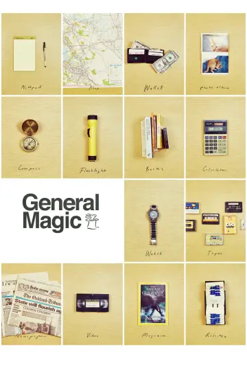Постер к фильму "General Magic" #1589751