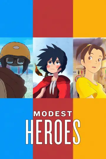 Постер к фильму "3 истории от студии Ponoc" #1185884