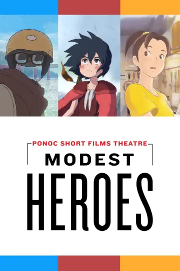 Постер к фильму "3 истории от студии Ponoc" #121178