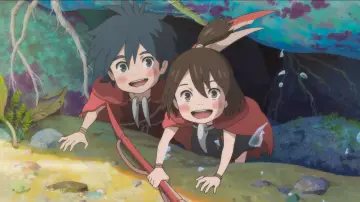Задник к фильму "3 истории от студии Ponoc" #331822