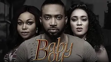 Задник к фильму "Baby Boy" #1181220
