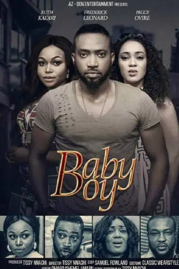 Постер к фильму "Baby Boy" #1181221