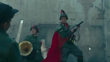 Задник к фильму "Кролик Джоджо" #1216247