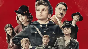Задник к фильму "Кролик Джоджо" #179492