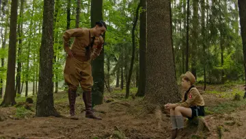 Задник к фильму "Кролик Джоджо" #179513