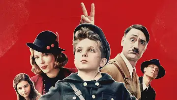 Задник к фильму "Кролик Джоджо" #179516
