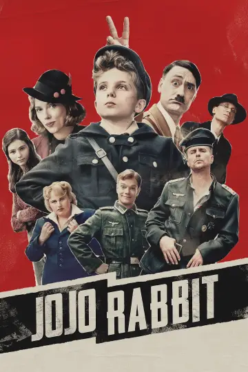 Постер к фильму "Кролик Джоджо" #179521