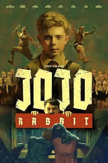 Постер к фильму "Кролик Джоджо" #179522