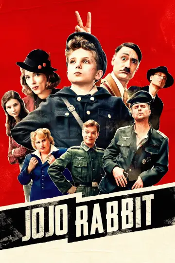 Постер к фильму "Кролик Джоджо" #179526