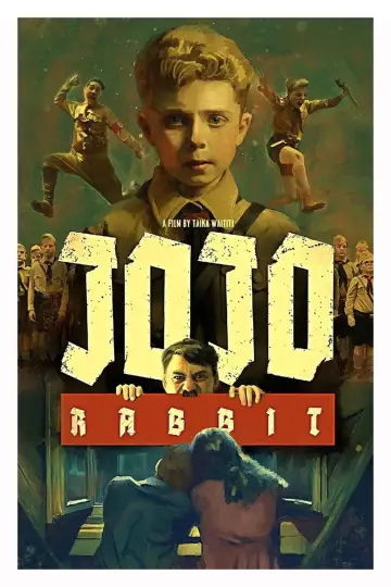 Постер к фильму "Кролик Джоджо" #179527