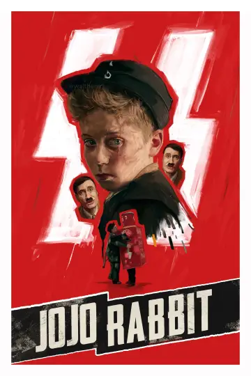 Постер к фильму "Кролик Джоджо" #179528
