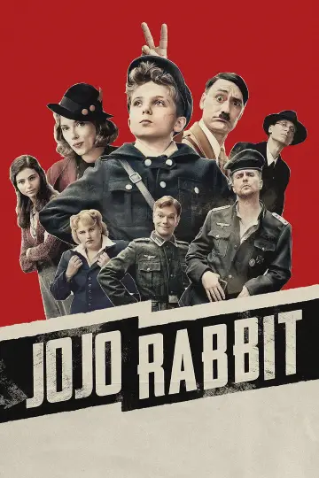 Постер к фильму "Кролик Джоджо" #179530