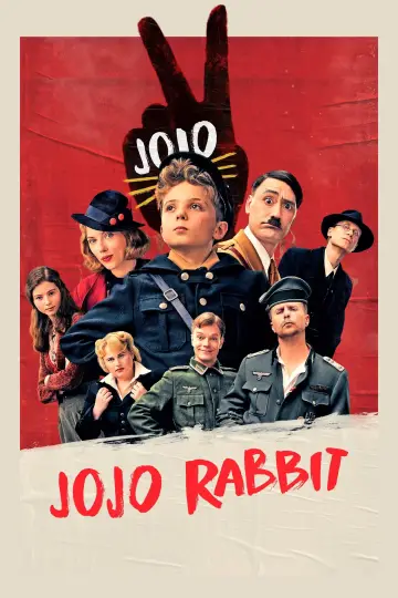 Постер к фильму "Кролик Джоджо" #179536