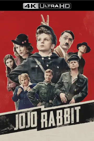 Постер к фильму "Кролик Джоджо" #179537