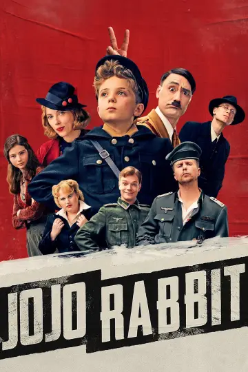 Постер к фильму "Кролик Джоджо" #179544