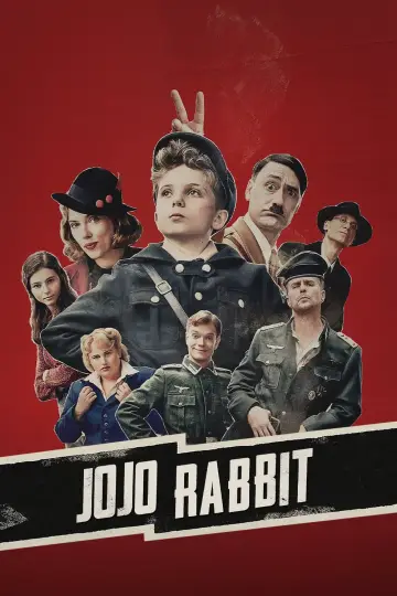 Постер к фильму "Кролик Джоджо" #179545
