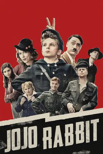Постер к фильму "Кролик Джоджо" #179549