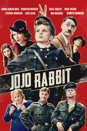 Постер к фильму "Кролик Джоджо" #179551