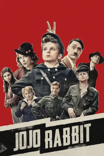 Постер к фильму "Кролик Джоджо" #179554
