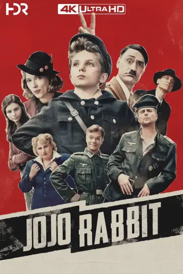 Постер к фильму "Кролик Джоджо" #179557