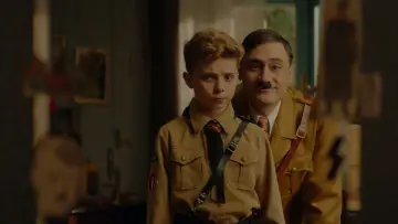 Задник к фильму "Кролик Джоджо" #625492