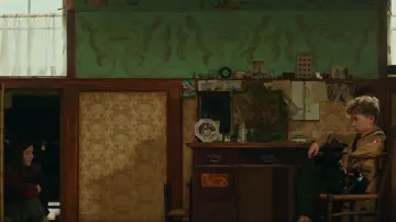Задник к фильму "Кролик Джоджо" #625504