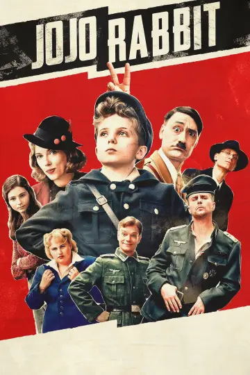 Постер к фильму "Кролик Джоджо" #625575