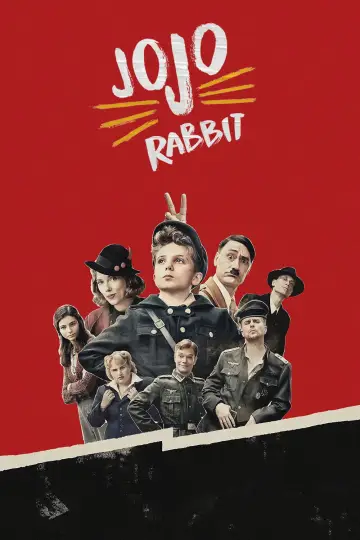 Постер к фильму "Кролик Джоджо" #625576