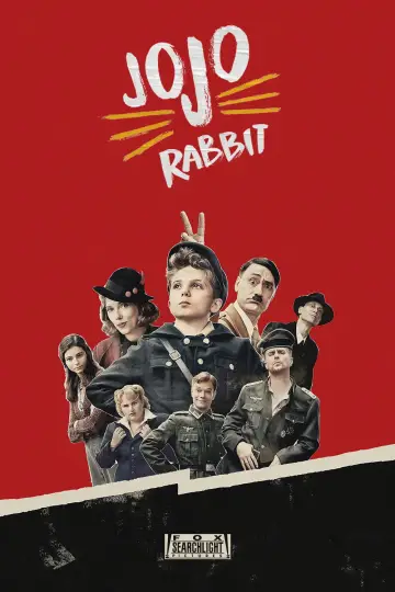 Постер к фильму "Кролик Джоджо" #625579