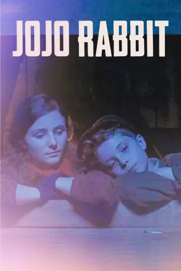 Постер к фильму "Кролик Джоджо" #839579