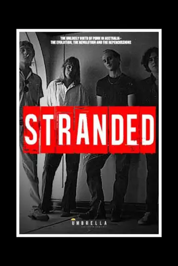 Постер к фильму "Stranded" #1803191