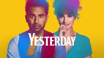 Задник к фильму "Yesterday" #353142