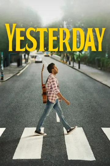 Постер к фильму "Yesterday" #353155