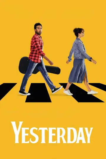 Постер к фильму "Yesterday" #353163