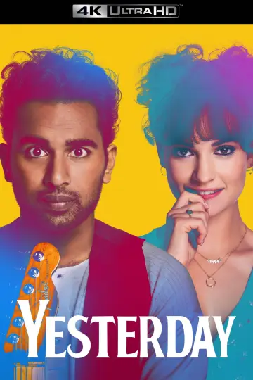 Постер к фильму "Yesterday" #353165