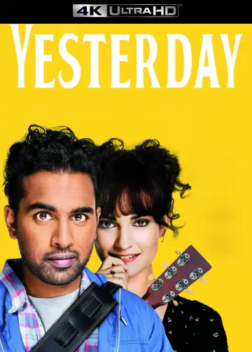 Постер к фильму "Yesterday" #353166