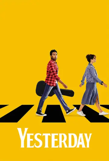 Постер к фильму "Yesterday" #353175