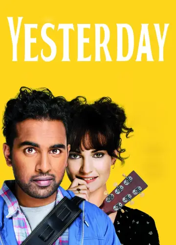 Постер к фильму "Yesterday" #353178