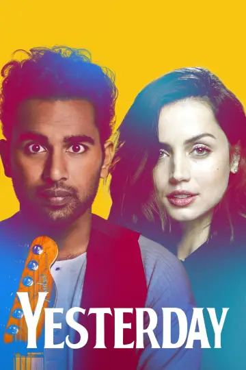 Постер к фильму "Yesterday" #353183