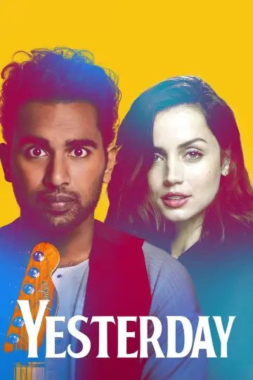 Постер к фильму "Yesterday" #353184