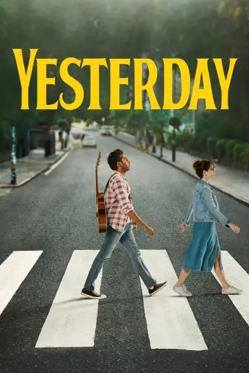 Постер к фильму "Yesterday" #742581