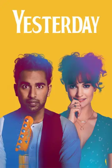 Постер к фильму "Yesterday" #742583