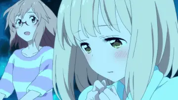 Задник к фильму "あさがおと加瀬さん。" #404163