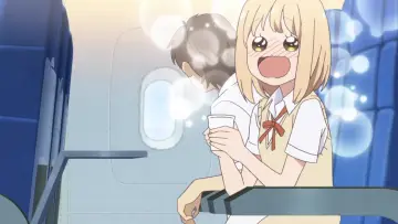 Задник к фильму "あさがおと加瀬さん。" #404164