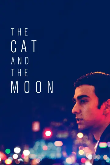 The Cat and the Moon постер
