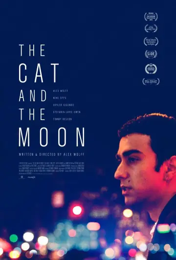 Постер к фильму "The Cat and the Moon" #1069437